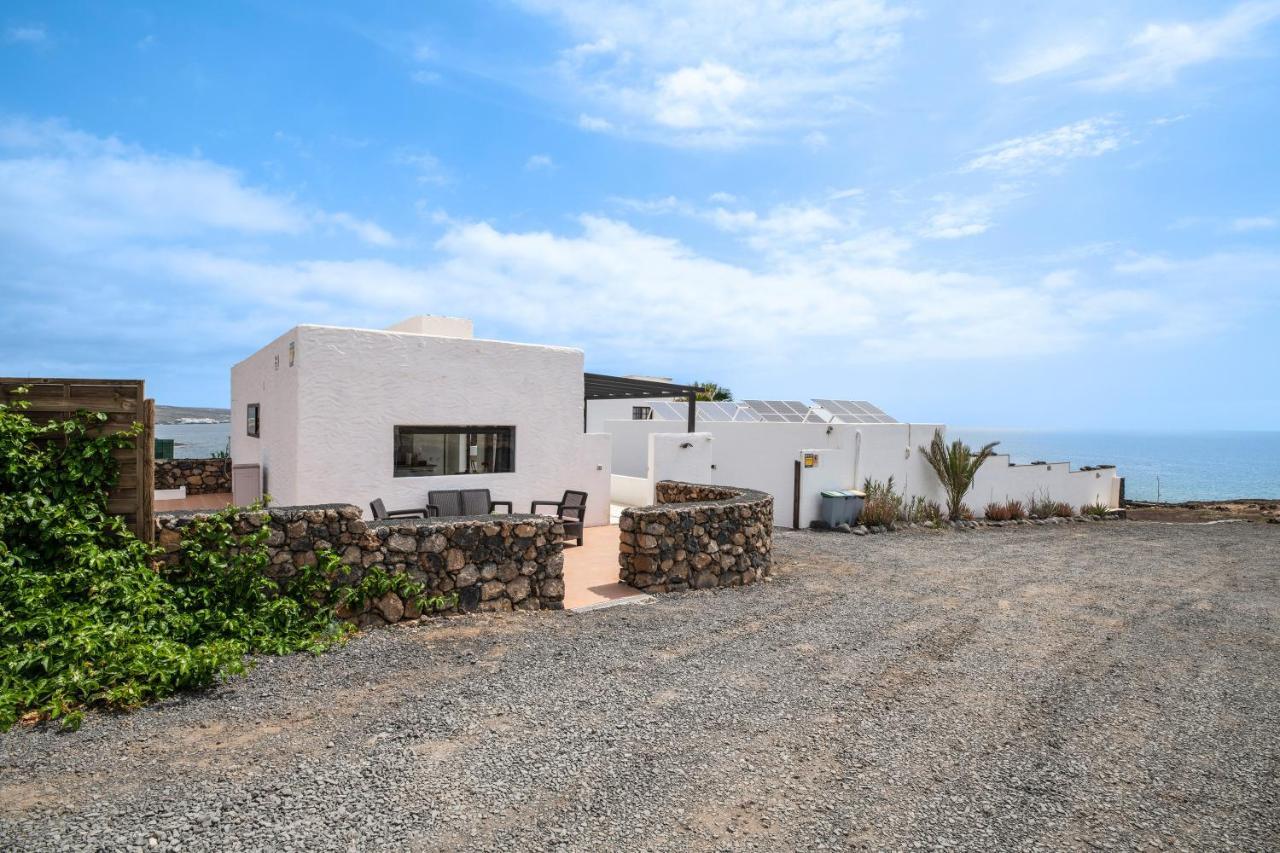 Playa Marina Eco Bungalow Arrieta Arrieta  Exterior photo